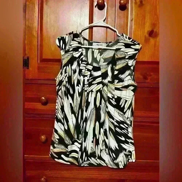 TWO Women’s Dressy Tanks - Size Large - Picture 8 of 8